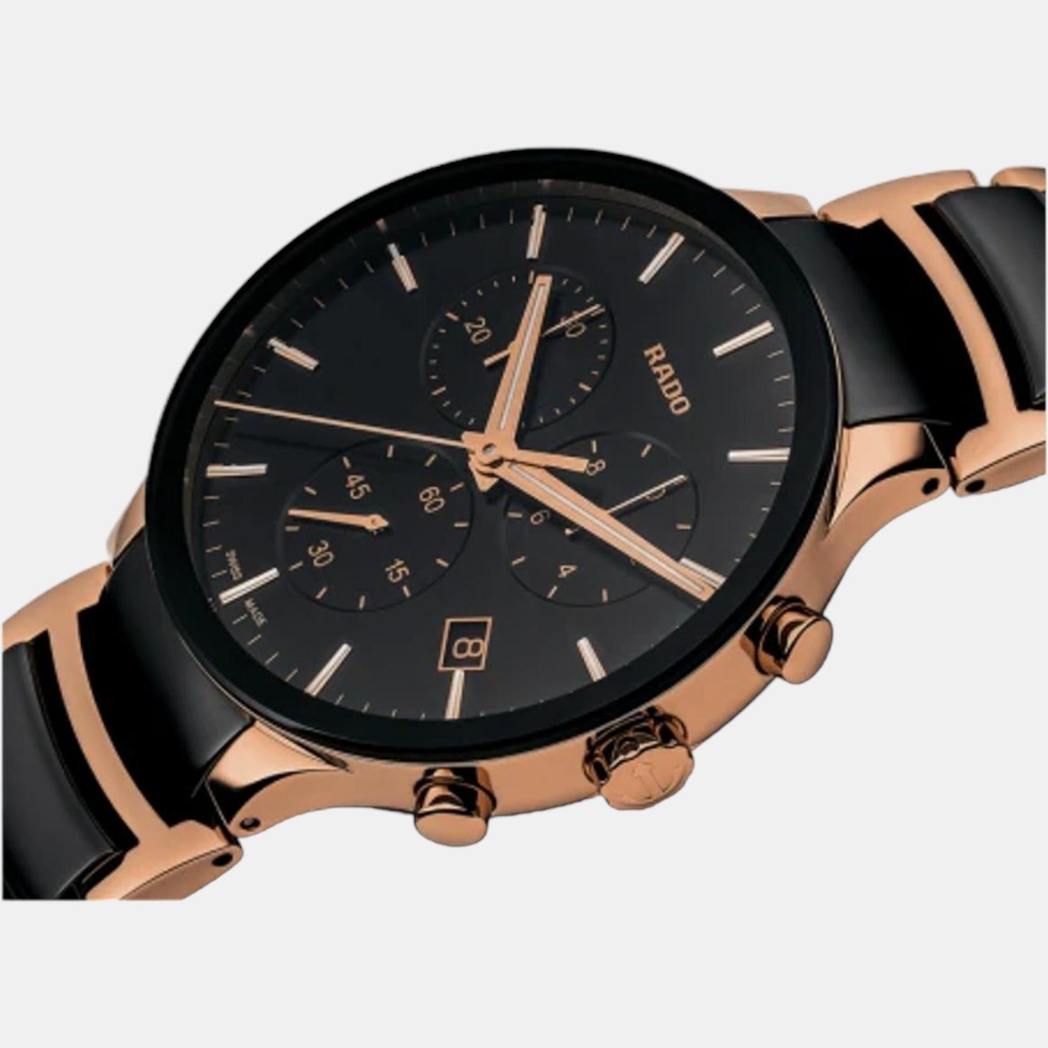 Rado 40 mm Round Quartz watch