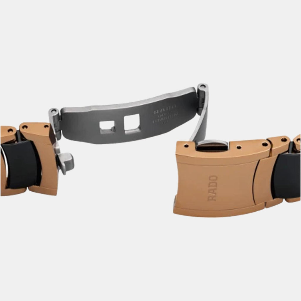 Rado Stainless Steel Round watch