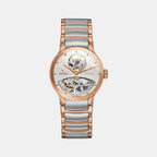 Rado Round White Analog watch