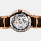 Rado Women Round Brown watch