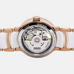 Rado Women Round White watch