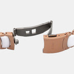 Rado Stainless Steel Round watch