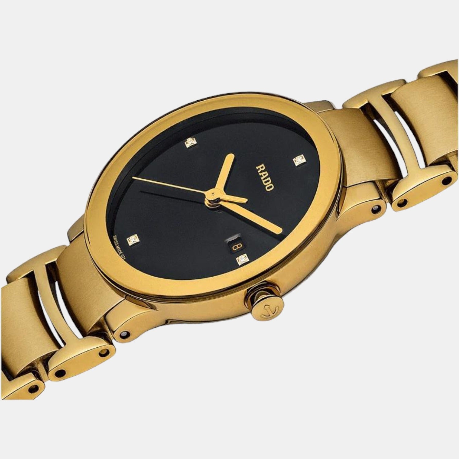 Rado 28 mm Round Quartz watch