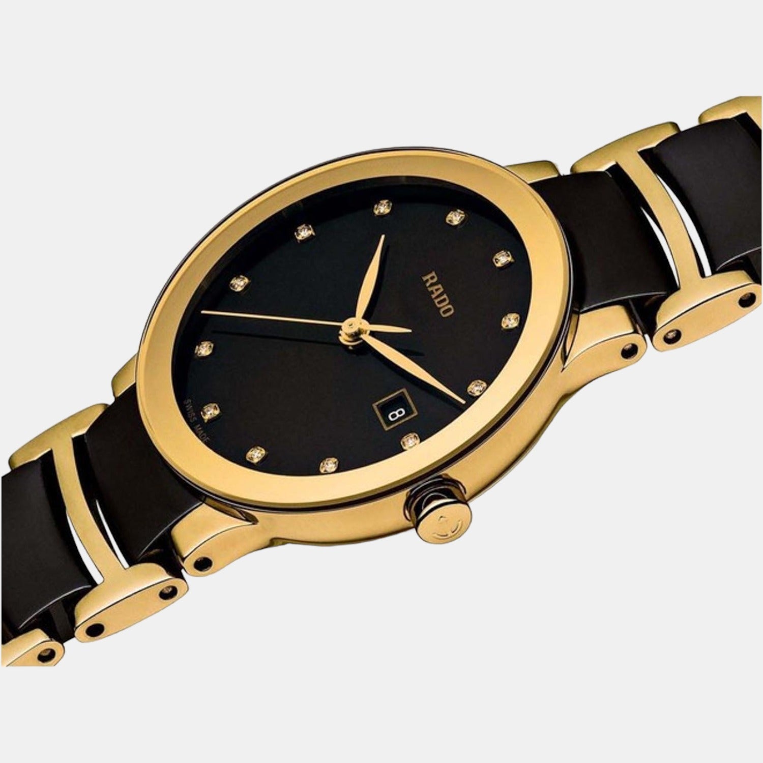 Rado 28 mm Round Quartz watch