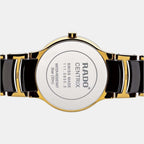 Rado Women Round Black watch