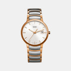 Rado Round White Analog watch