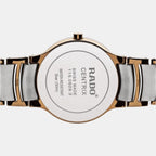 Rado Men Round White watch