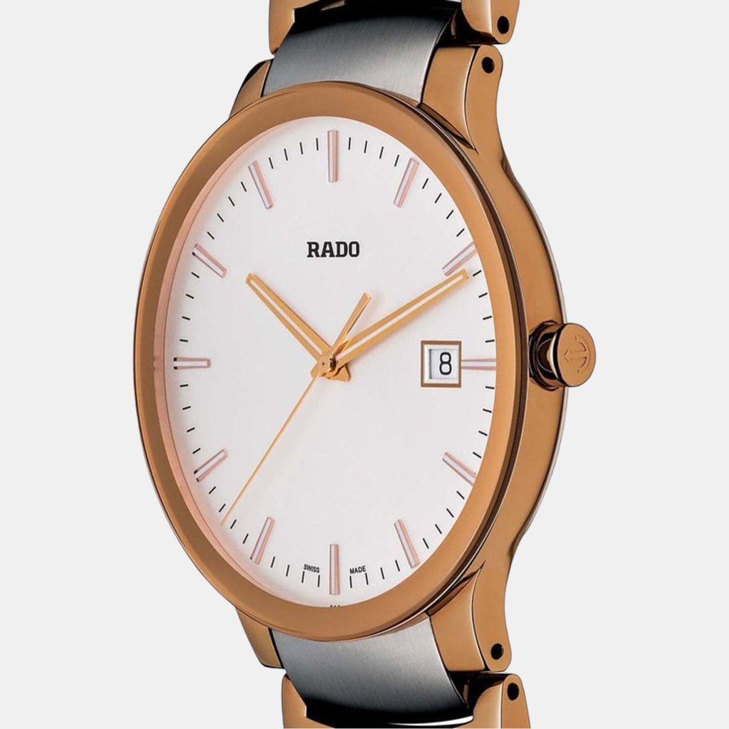 Rado Stainless Steel White watch