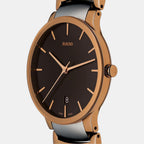Rado 38 mm Round Quartz watch