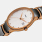 rado-stainless-steel-white-analog-unisex-adult-watch-r30554762