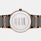 Rado Unisex Round White watch