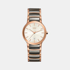 Rado Round White Analog watch