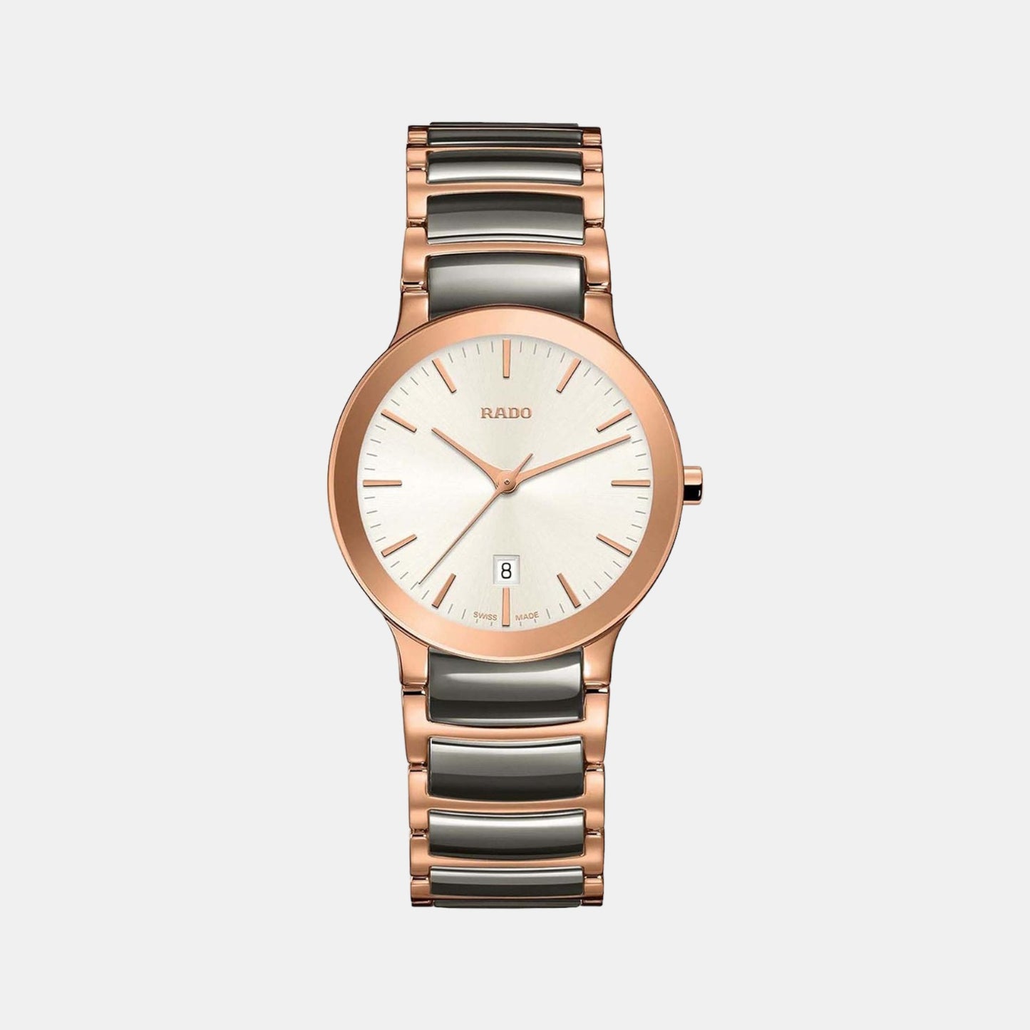 rado-stainless-steel-white-analog-female-watch-r30555022