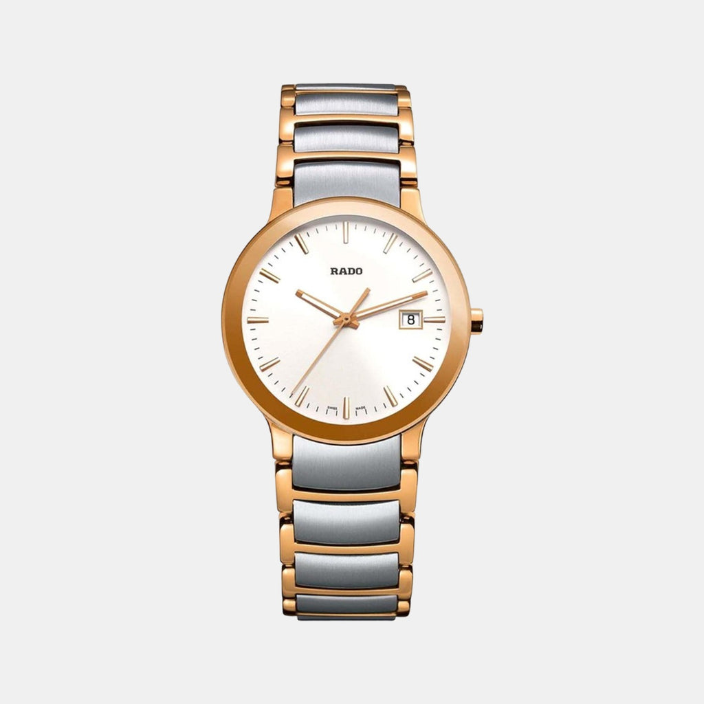 Rado Round White Analog watch