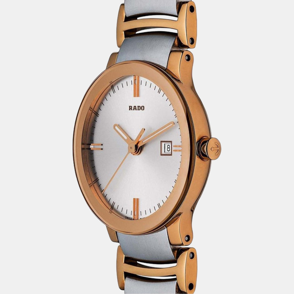 Rado 28 mm Round Quartz watch