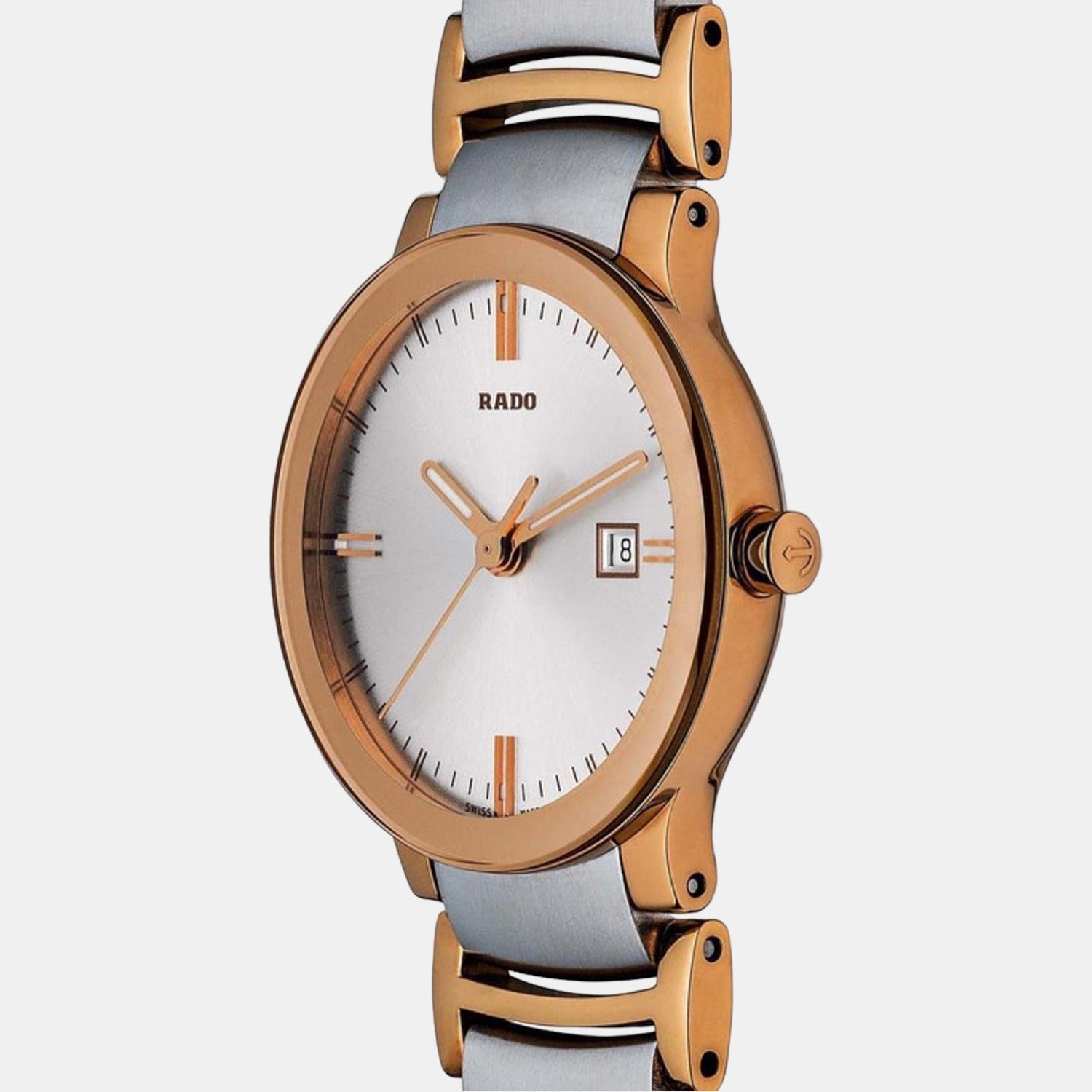 Rado 28 mm Round Quartz watch