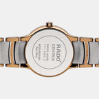 Rado Women Round White watch