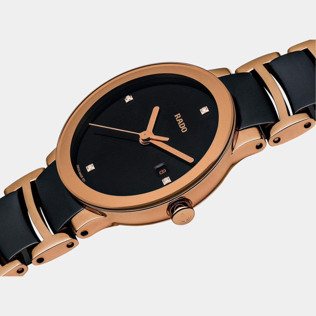 Rado 28 mm Round Quartz watch