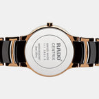 Rado Women Round Black watch