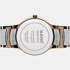 Rado Women Round Brown watch