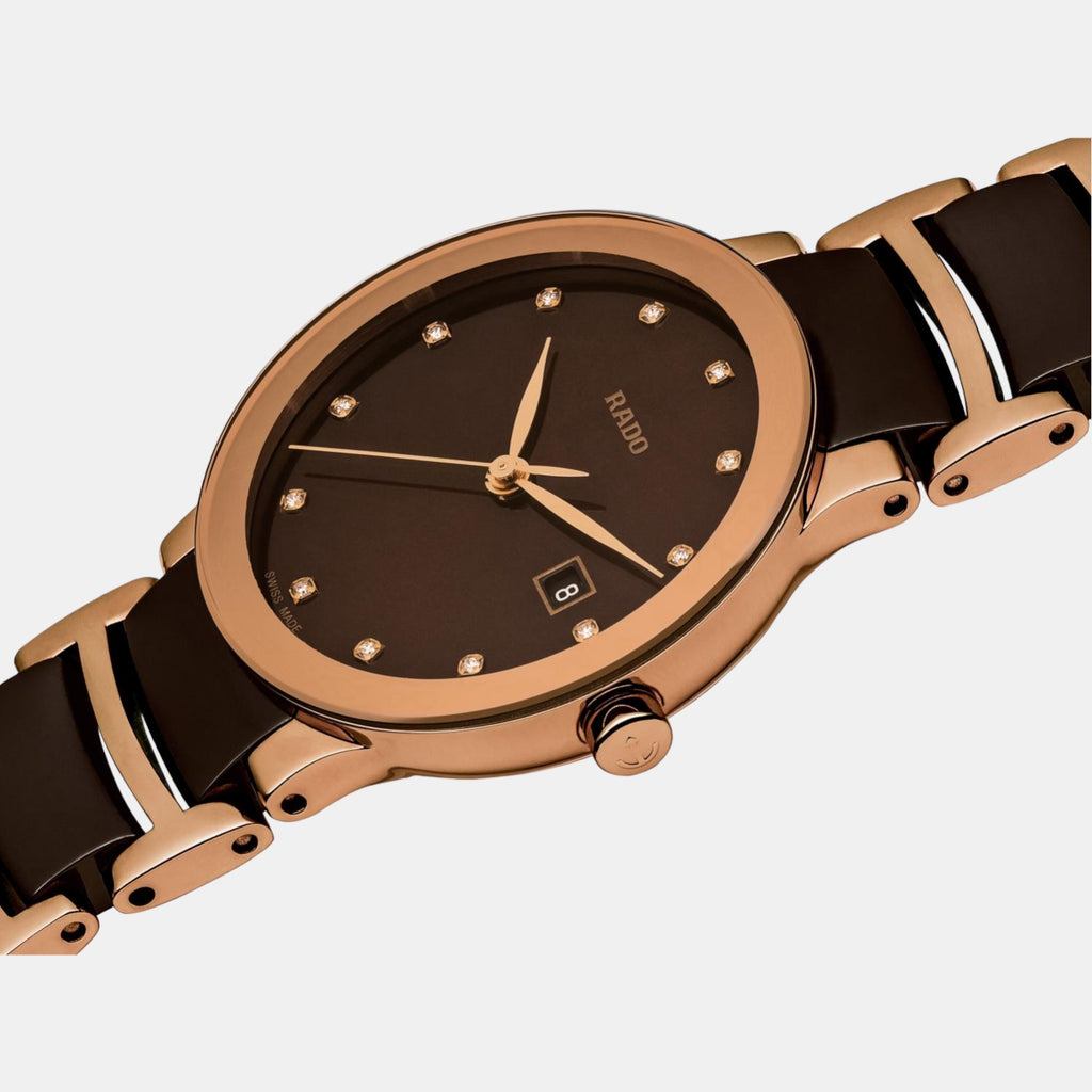 Rado 28 mm Round Quartz watch