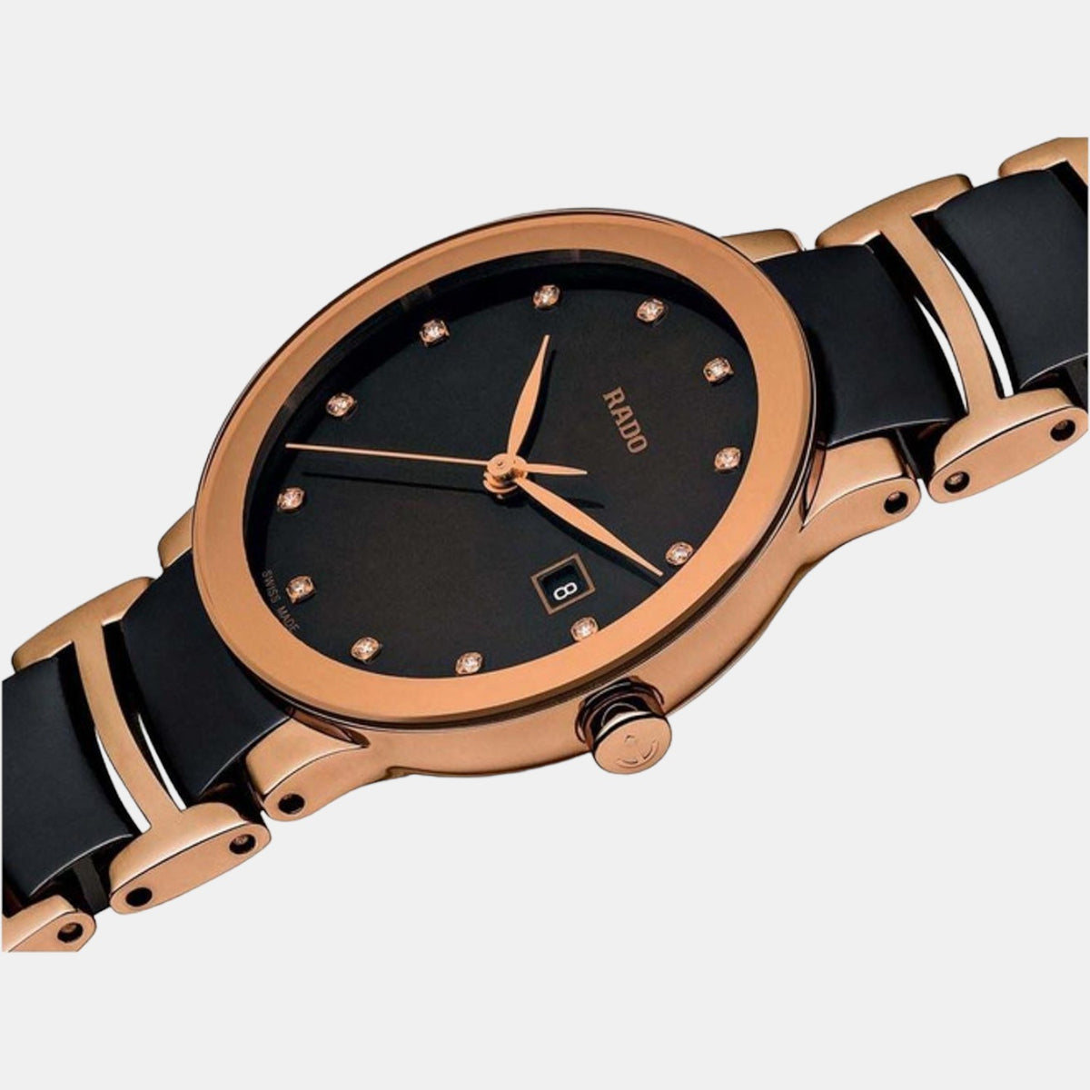 Rado 28 mm Round Quartz watch