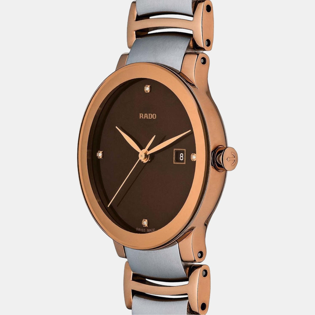 Rado 28 mm Round Quartz watch