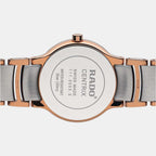 Rado Women Round Brown watch