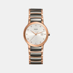 Rado Round White Analog watch