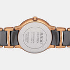 Rado Women Round White watch