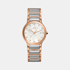 Rado Round White Analog watch