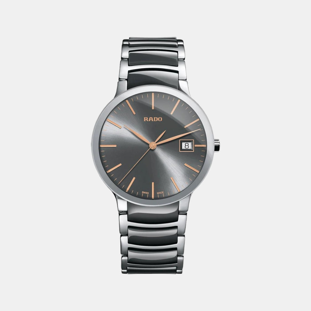 Rado Round Grey Analog watch