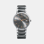 Rado Round Grey Analog watch