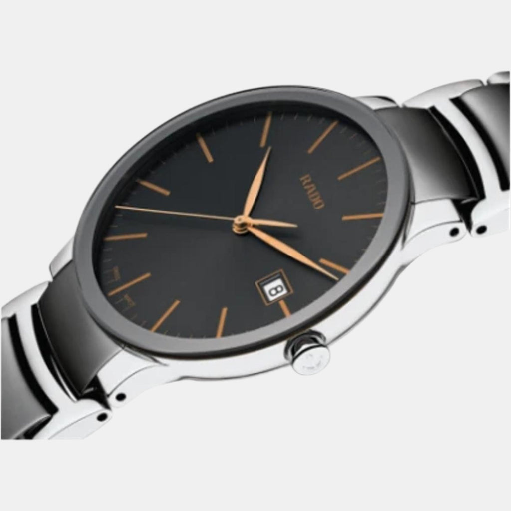 Rado 38 mm Round Quartz watch