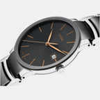 Rado 38 mm Round Quartz watch