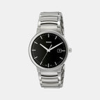 Rado Round Black Analog watch