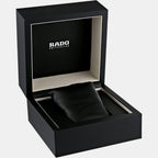 Rado Men Round Black watch