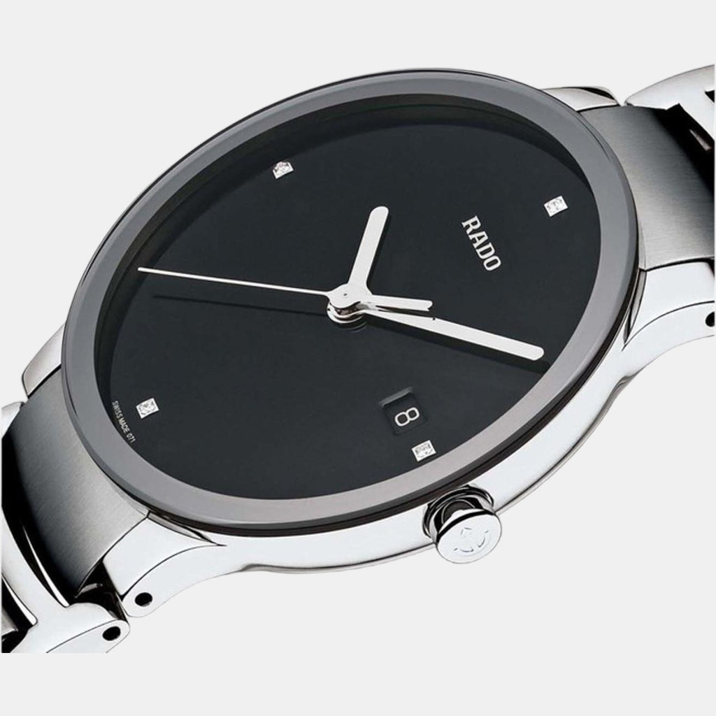 Rado 38 mm Round Quartz watch