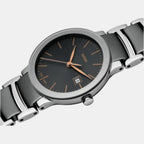 Rado 38 mm Round Quartz watch