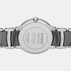 Rado Men Round Black watch