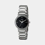 Rado Round Black Analog watch