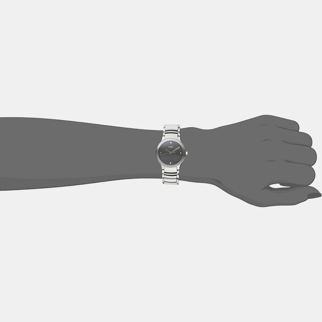 Rado 28 mm Round Quartz watch