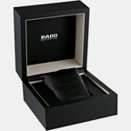 Rado Unisex Round Black watch