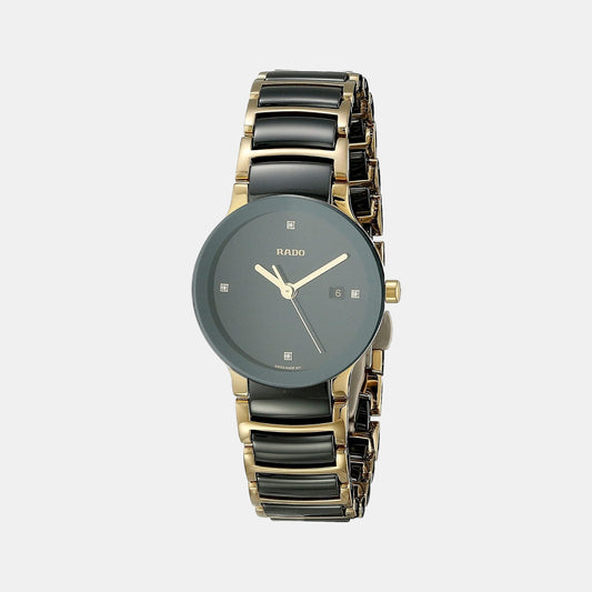 Centrix Female Analog Stainless Steel Watch R30930712