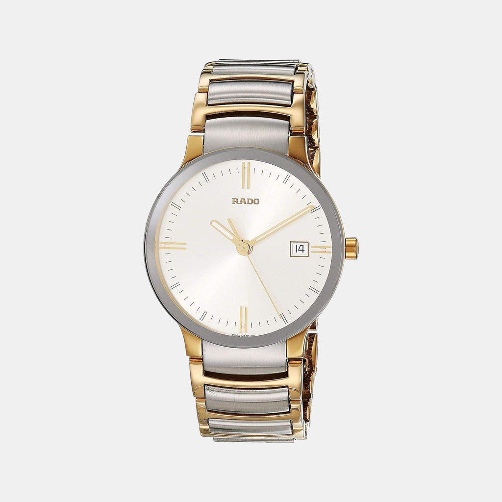 Rado Round White Analog watch