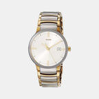 Rado Round White Analog watch