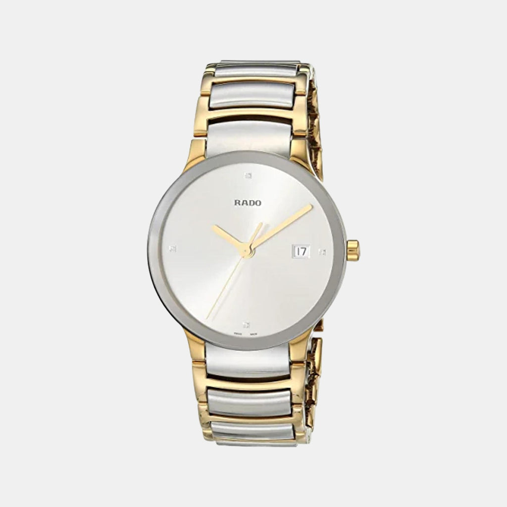 Rado Round White Analog watch