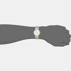 Rado 38 mm Round Quartz watch