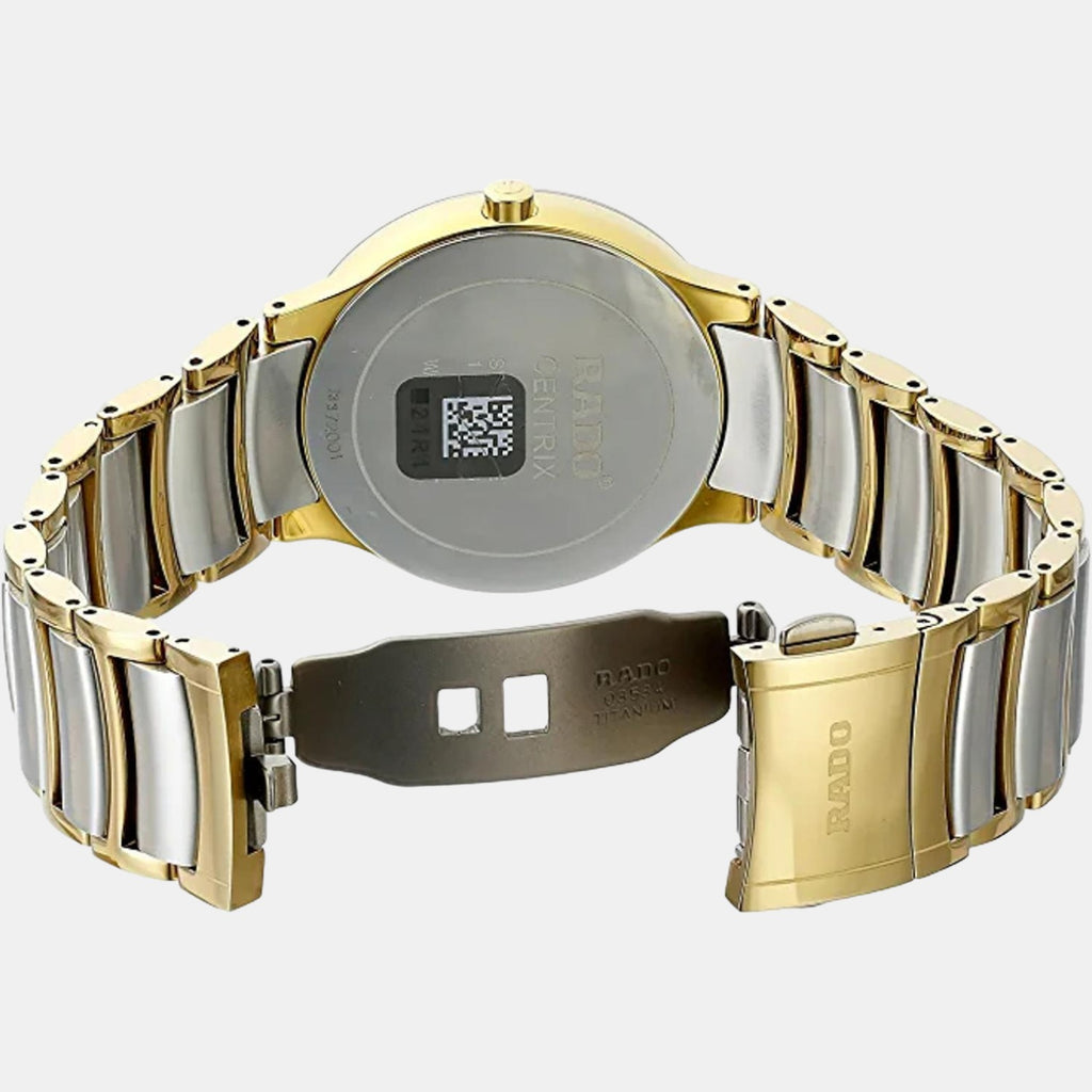 Rado Stainless Steel Round watch