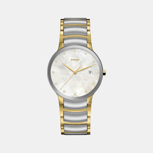 rado-white-analog-unisex-watch-r30931923